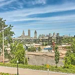 Central Cleveland Gem With Direct Skyline View!