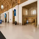 Downtown Sq Stadium, Casino, Rock Hall, Clinic