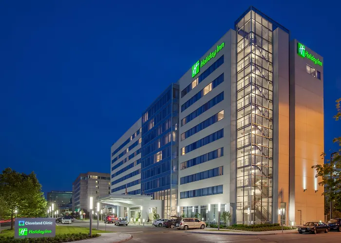 Holiday Inn Cleveland Clinic By Ihg