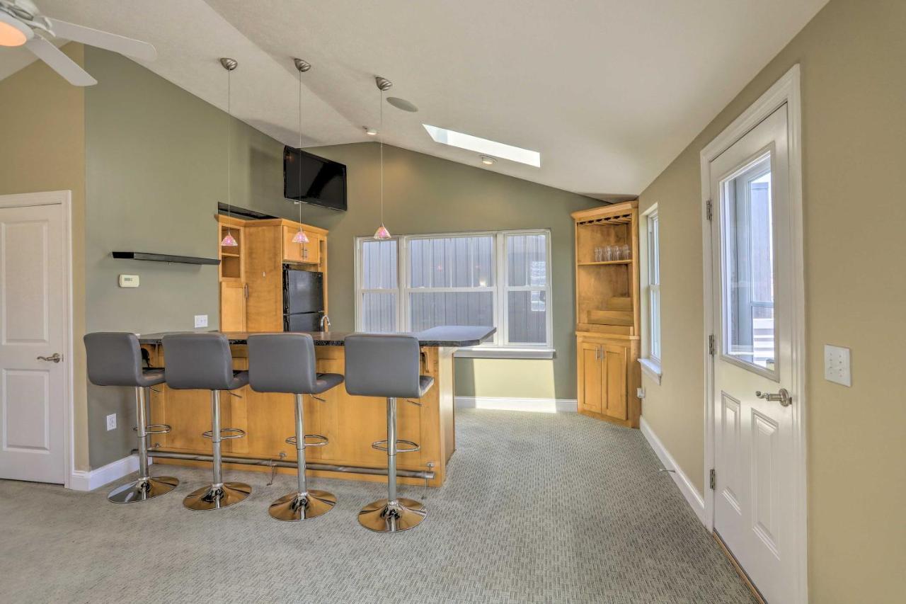 Gem With Direct Skyline View! Holiday home Cleveland