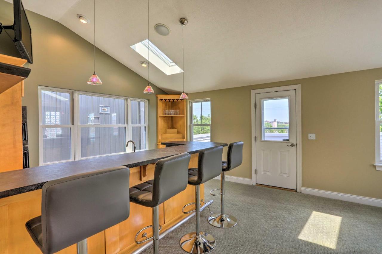 Gem With Direct Skyline View!