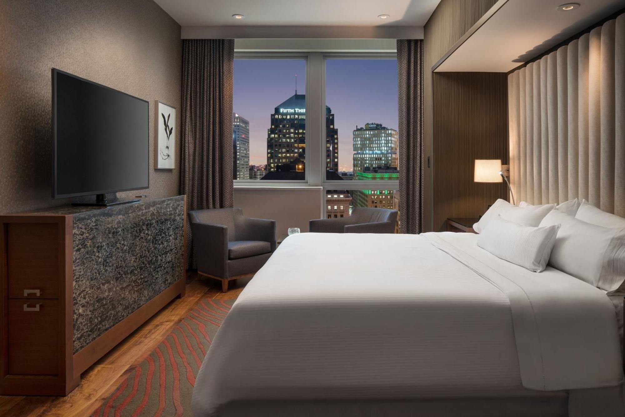 The Westin Downtown 4* Cleveland