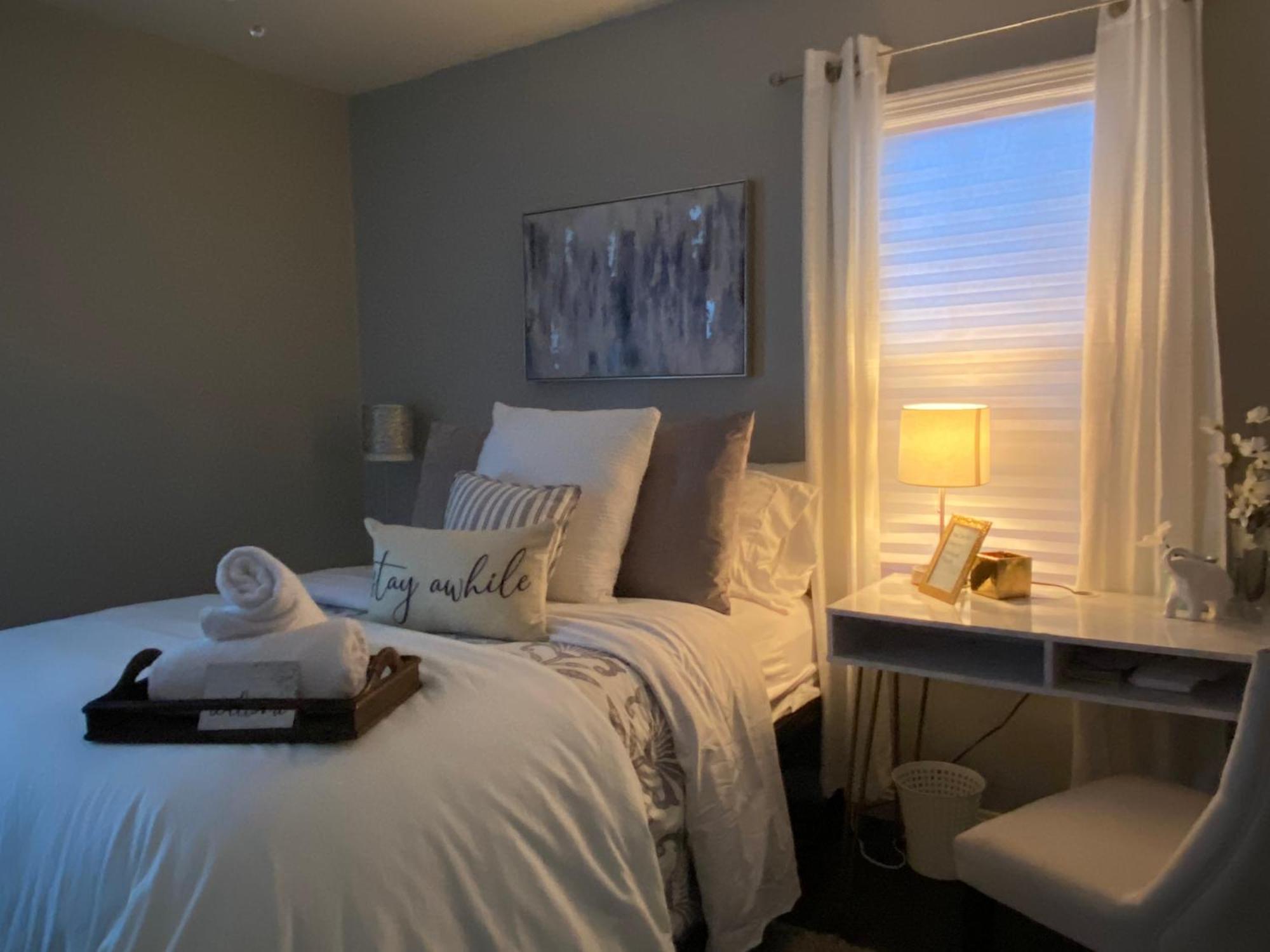 Peace Of Cleveland: Pet-friendly 2br With Study
