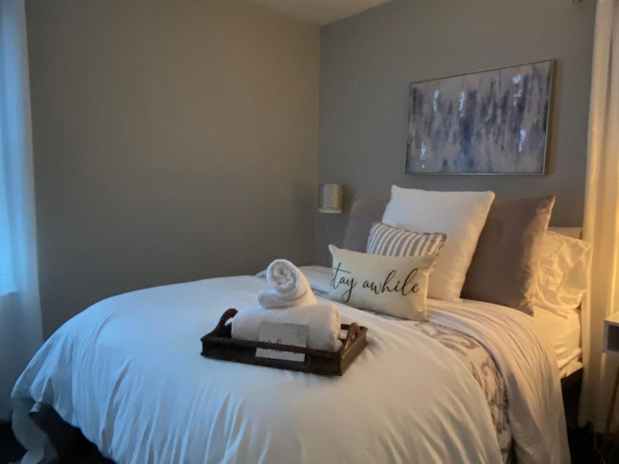 Peace Of Cleveland: Pet-friendly 2br With Study Apartment *