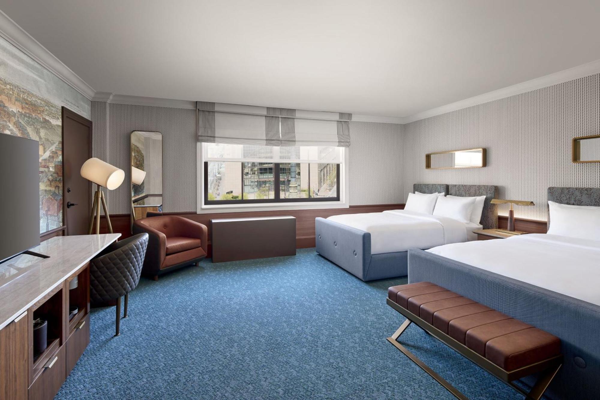 Hotel Autograph Collection Cleveland