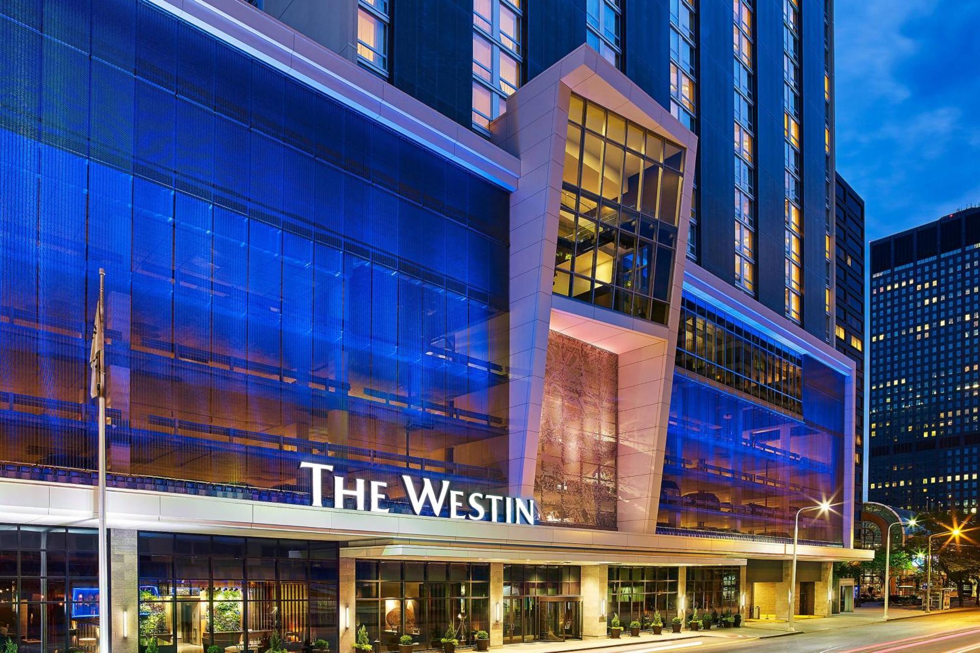 The Westin Downtown 4*