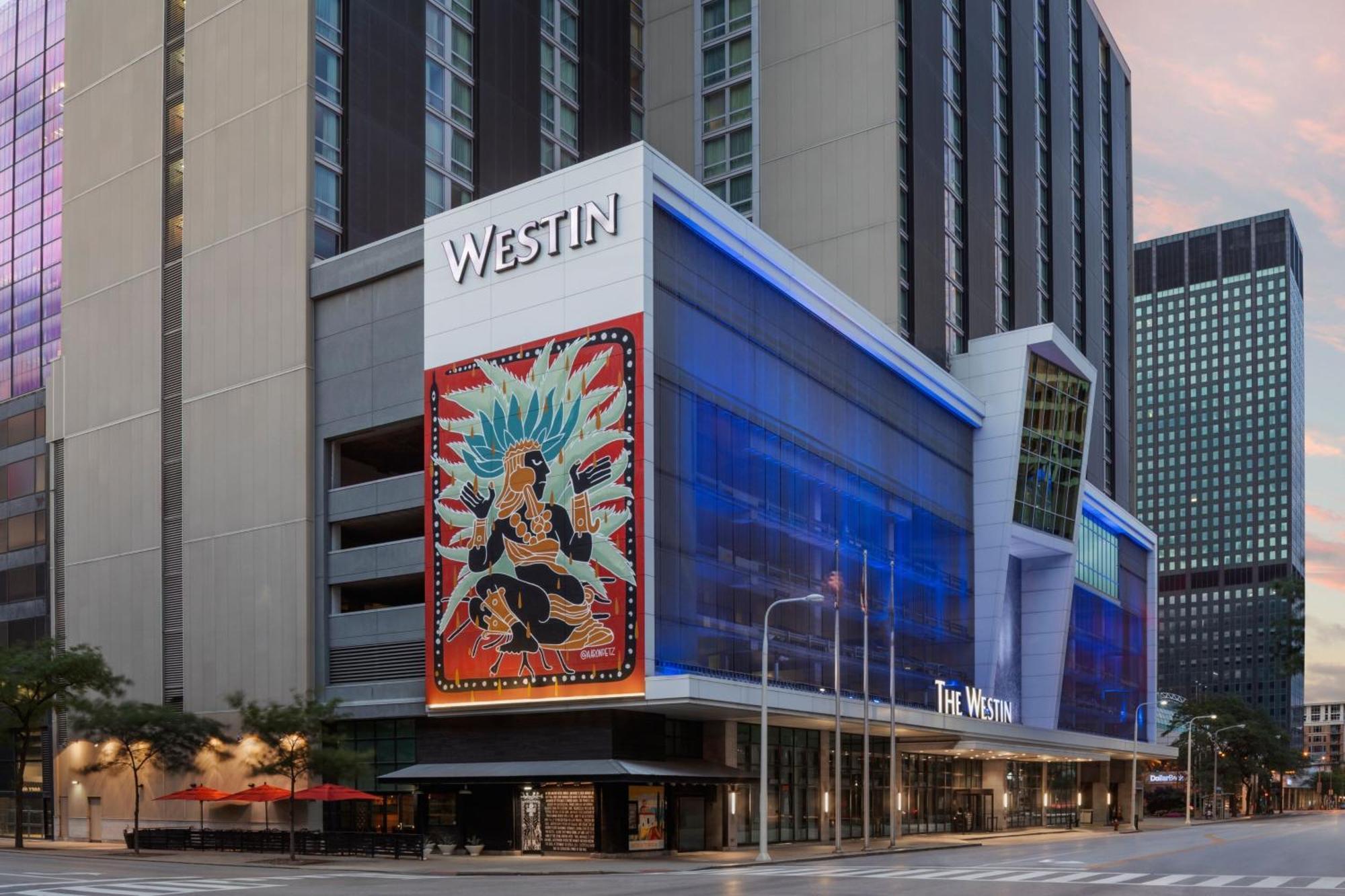 The Westin Downtown Hotel 4*