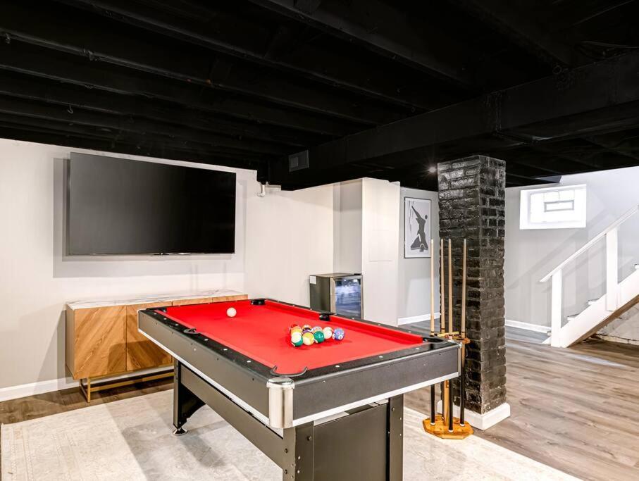 Holiday home Upscale Near Downtown Cle, R&r Hof, Beach, Arena Cleveland