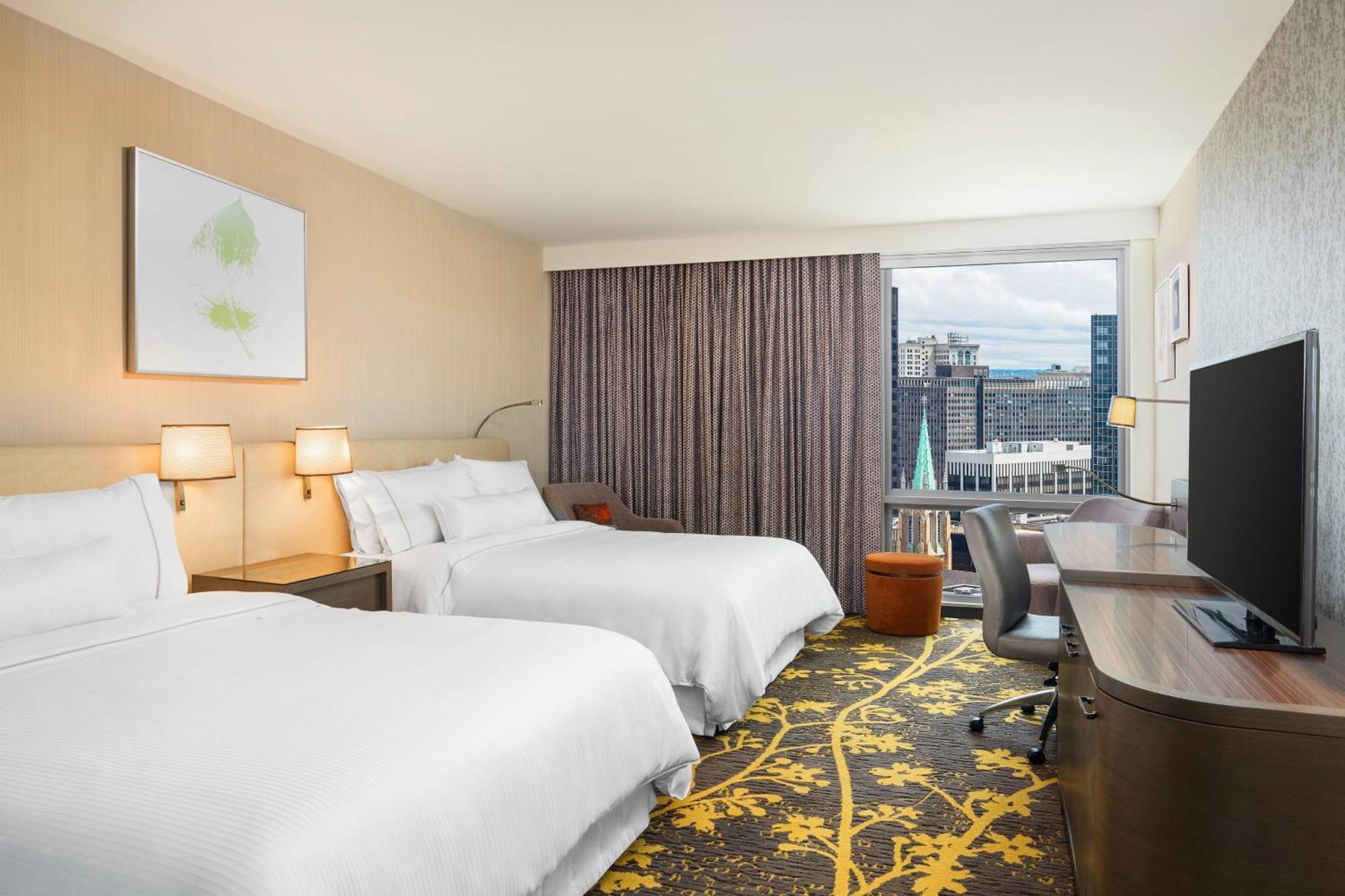 The Westin Downtown 4*