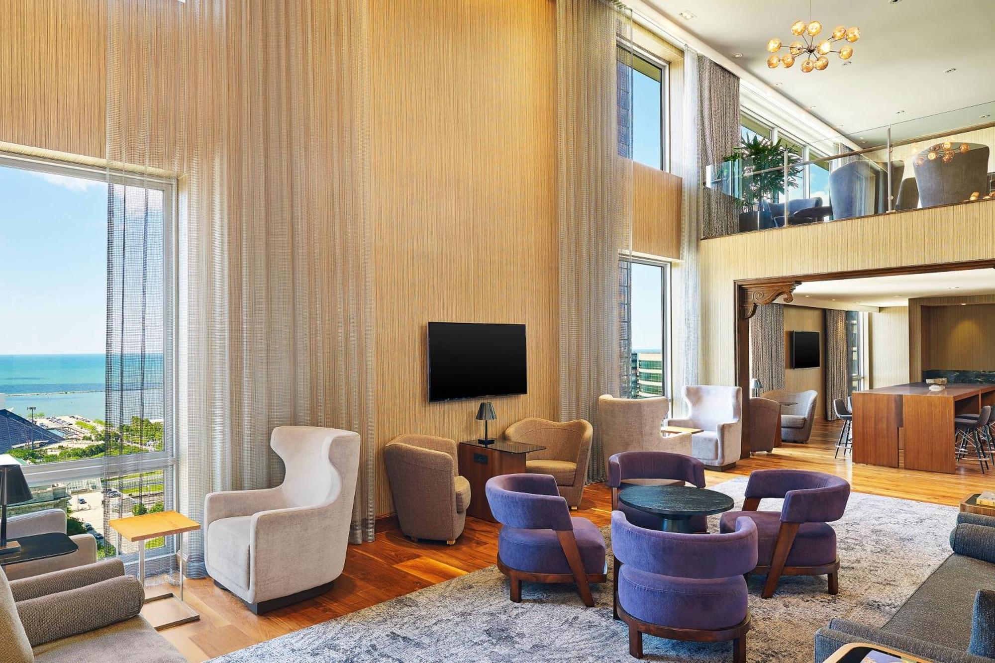 The Westin Downtown Hotel Cleveland