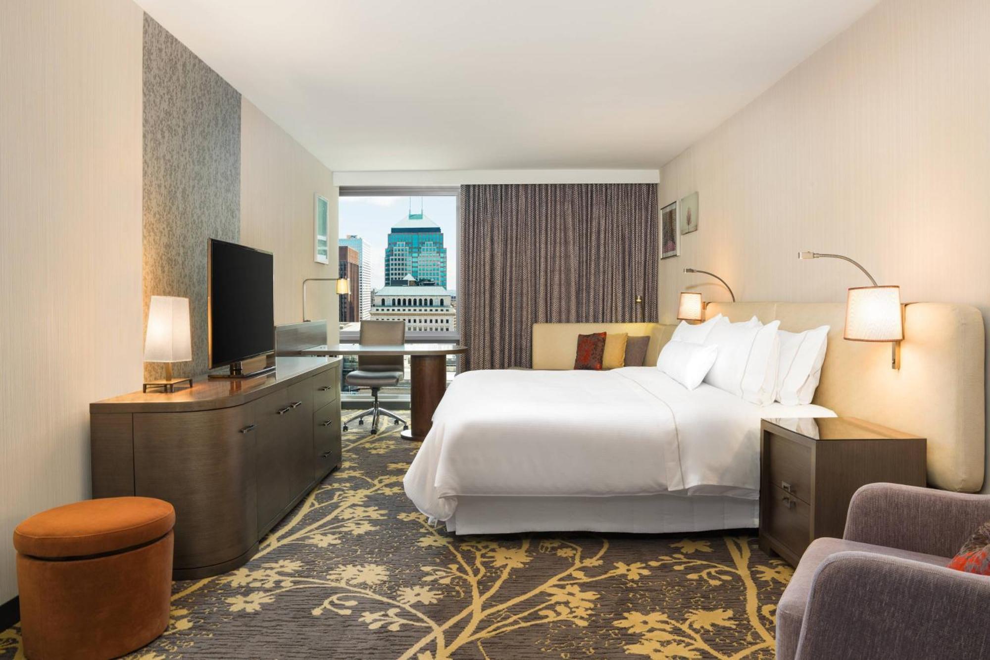 The Westin Downtown 4* Cleveland