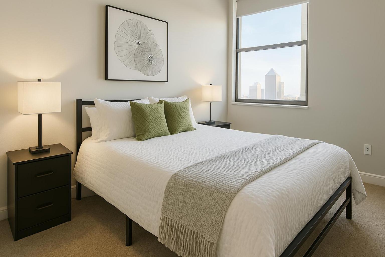 Apartment Downtown Sq Stadium, Casino, Rock Hall, Clinic *