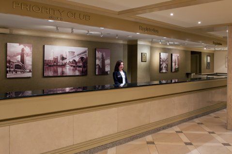 The Westin Downtown Hotel