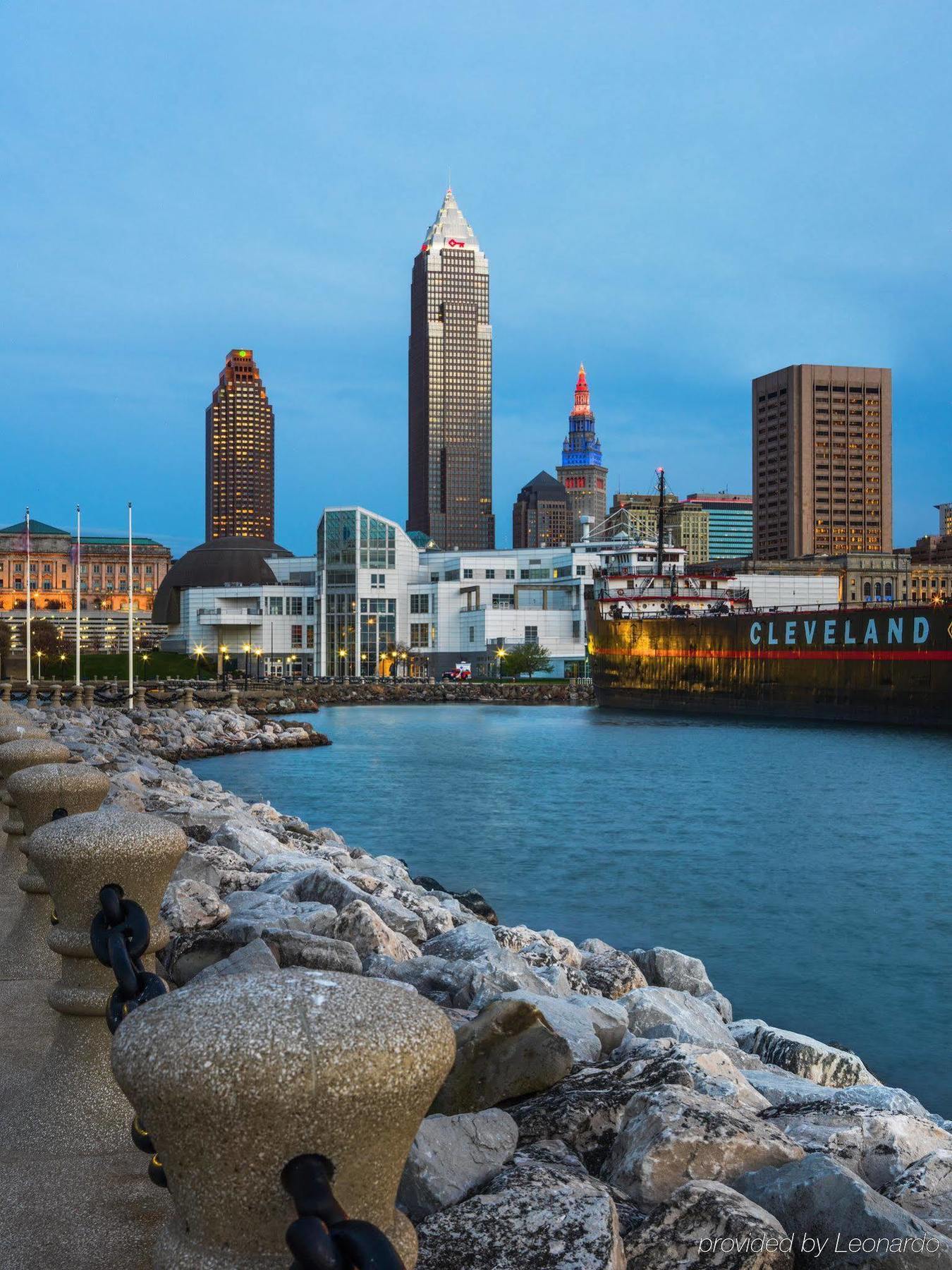 The Westin Downtown Hotel Cleveland