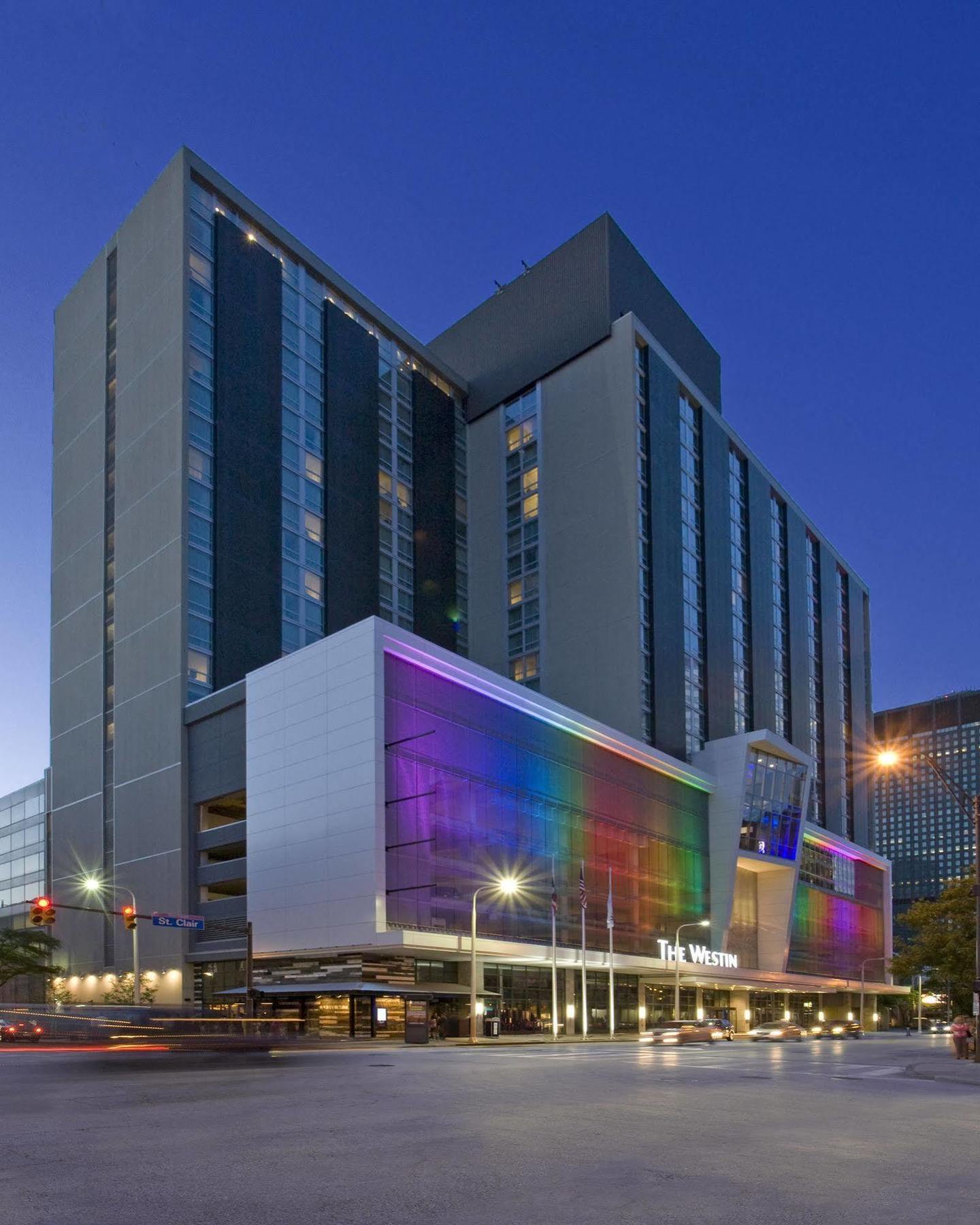 Hotel The Westin Downtown