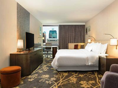 Hotel The Westin Downtown