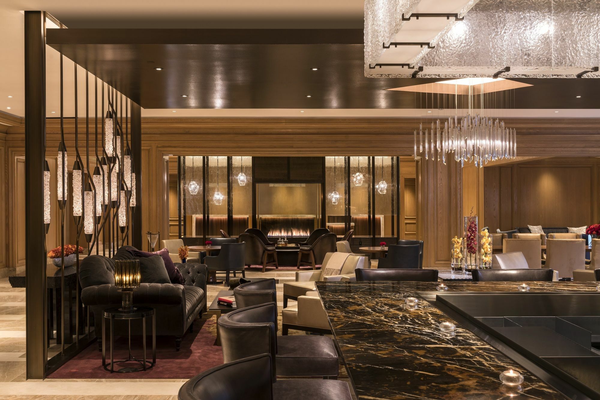 The Ritz-carlton, Hotel Cleveland