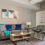 Frontdesk Osborn Apts Downtown Cleveland