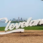 Uber Close To Ohio City, Cleveland