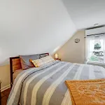 Cozy Chalet Bungalow In Westpark/Cleveland