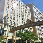 Frontdesk Huron Square Apts Downtown Cleveland