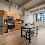 Industrial Loft Apartments In The Beautiful Superior Building Minutes From Firstenergy Stadium 217