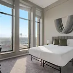 Frontdesk Huron Square Apts Downtown Cleveland