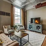 Good Vibes Loft - Dt Cle Walk To All The Stadiums