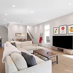Contemporary Luxe Living I Pet + Baby Friendly