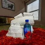 2 Bath Prkg+Gym+Sauna Perk Plaza +30 Day