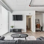 Dt Delight Downtown Living 2Bd2Ba Endless Access