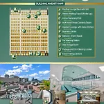 2Br Unit With Game Machine With Pool And Gym Access-602