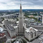 Downtown Sq Stadium Casino Rock Hall Clinic
