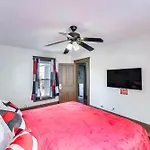 4 Mi To Dtwn Home With Patio In Cleveland!