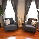 Spacious Ohio City District Home
