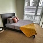 4 Brand New Combined Apartments With City Views