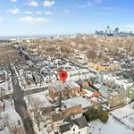 Luxe Ohio City Townhome Only Minutes To Stadium!