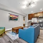 Cle Suites 1Br 1Ba 5 Min Walk To Cle Clinic #11