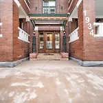 Cle Suites 2Br 1Ba 5 Min Walk To Cle Clinic Unit 4