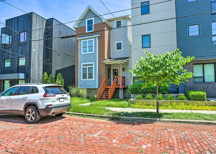 Cozy Cleveland Apartment About 2 Mi To Downtown!
