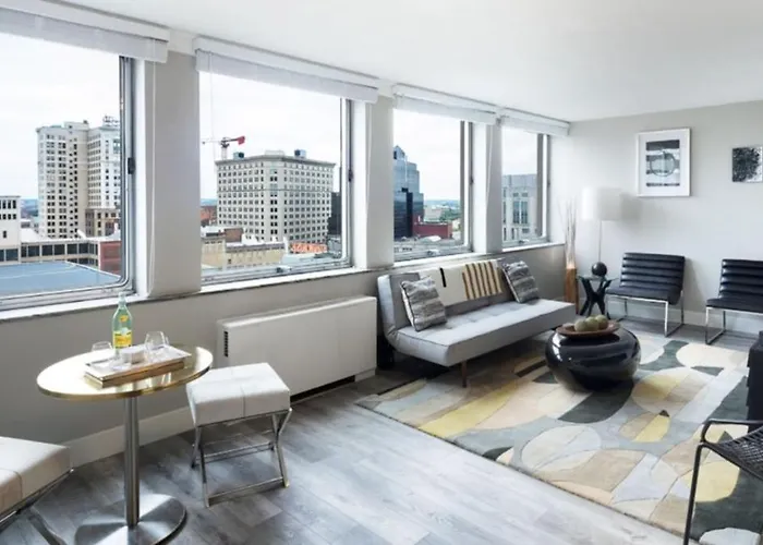 Luckman Apartments By Barsala