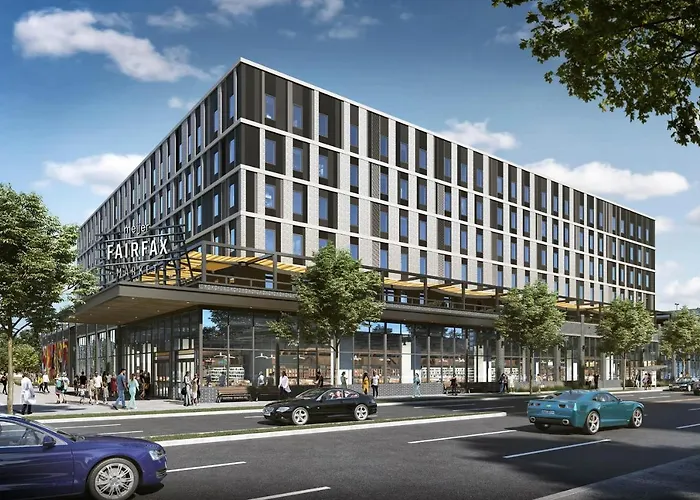 Medley Apartments By Barsala