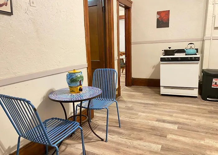 Short Term Rentals Little Italy Cleveland