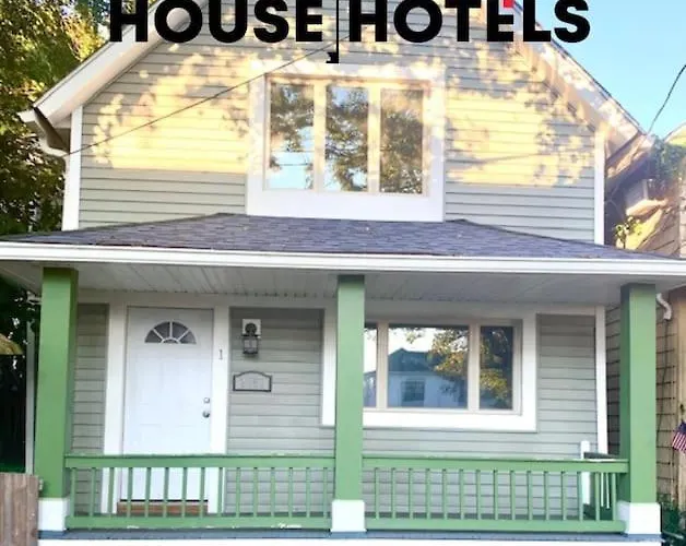 The House Hotels - Terrific W33Rd