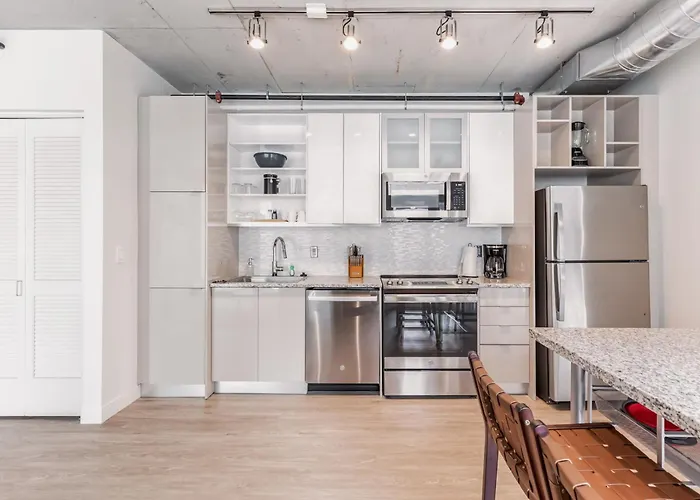 Dt Delight Downtown Living 2Bd2Ba Endless Access