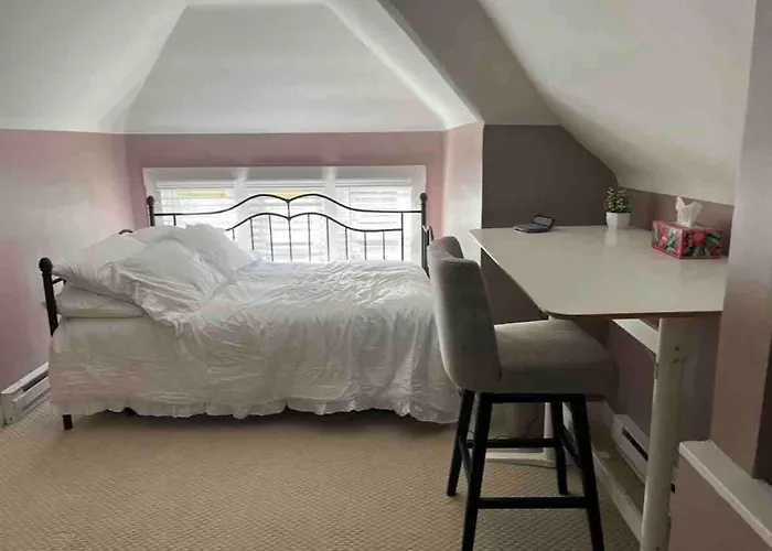 Elevated Entertainment Sleep Suite