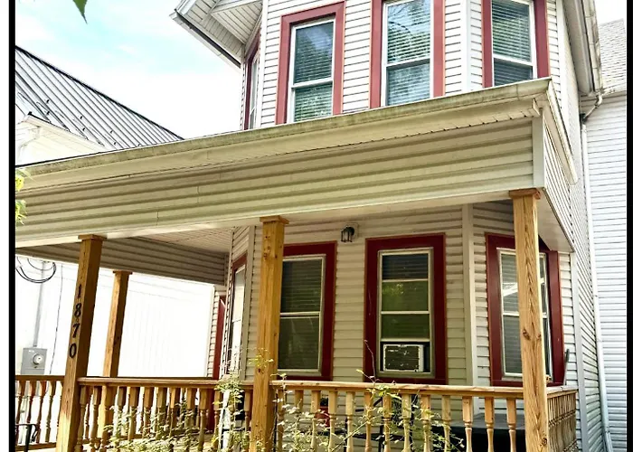 The House Hotels-5 Mins From Downtown-W45Th1 Lower
