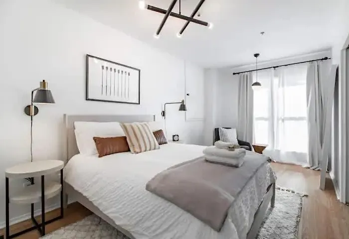 Cute 1Bed Loft At The Foundry - Steps To Riverside