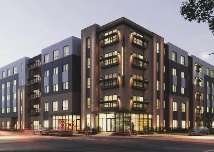 Abbey Apartments By Barsala