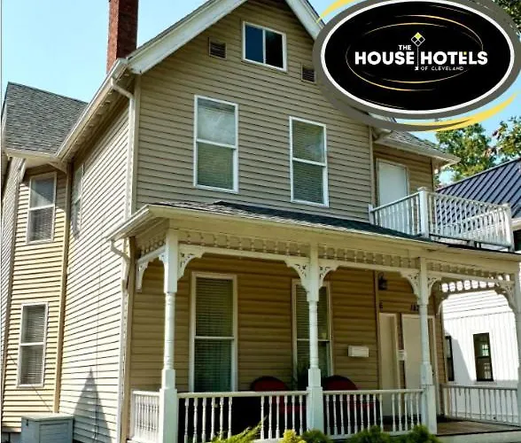 Spacious Ohio City District Home